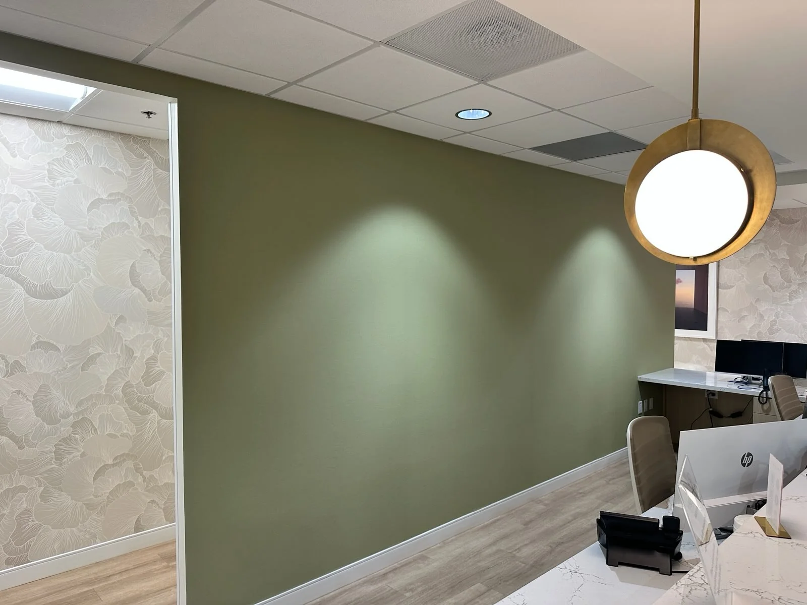 Wallingford interior design