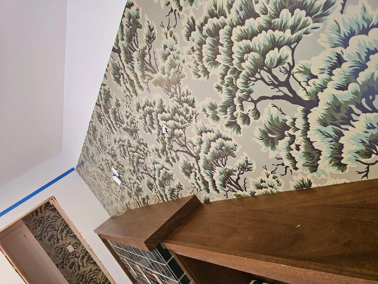 Wallingford wallpaper project